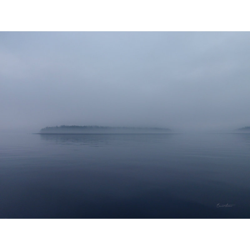 Baie de Penobscot par Belinda Aldrich 89446, H 12 po x l 16 po