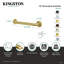 Barre d'appui Kingston 1-1 / 4 po Kingston Brass Kingston-11176084-11265164