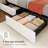 PU Leather Bed Frame