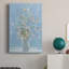 - Peinture sur toile tendue