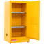 Armoire de sécurité en acier galvanisé
