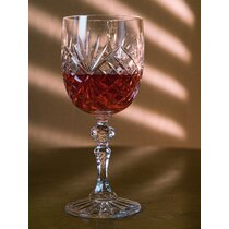 Rosdorf Park Friedeborg 2 - Piece 12oz. Glass All Purpose Wine Glass  Stemware Set