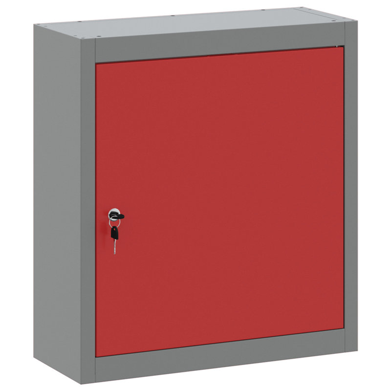 Side Chest, Red