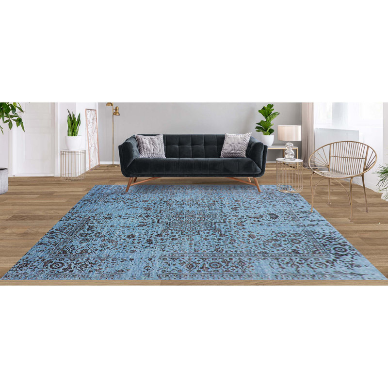 Oriental Area Rug, Rectangle 8' x 10'