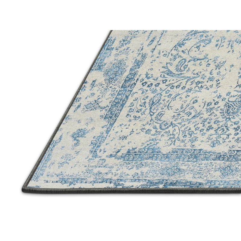 Henriette Oriental Indoor Rug, Runner 2' x 5'