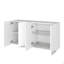 Armoire de cuisine Durham, quatre portes-1903918038