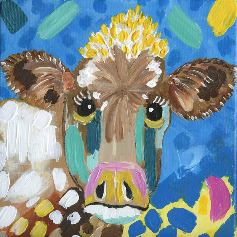 Ensembles de housse de couette DiaNoche en microfibre par Shay Livenspargar - Molly Moo