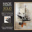 NAUTICAL Series CCCCLXV, reproduction encadrée - bois massif-1788530498
