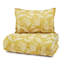 Ted Baker Baroque Comforter Set Yellow-434022429