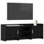 Unfinished TV Stand for TVs up to 58" with Fireplace Included-808850