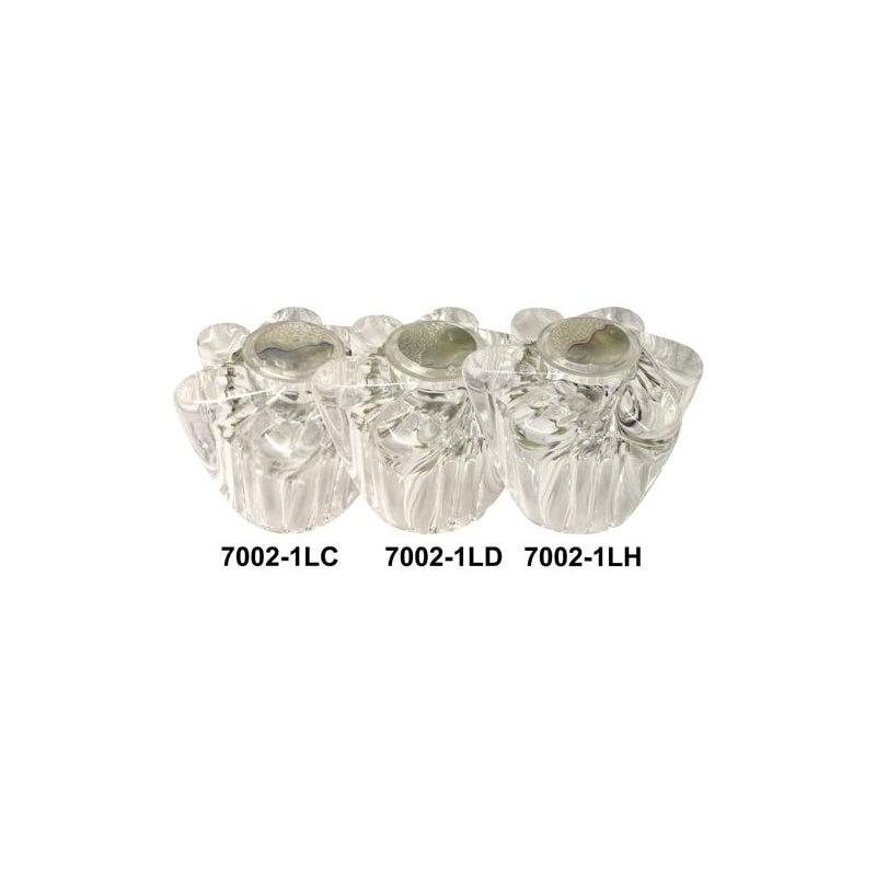 Windsor Acrylic Petal Handle Cold