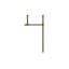 Metal Console Leg Set-1393822286