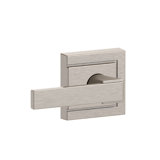 Northbrook Passage Door Lever with Upland Rosette