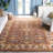 Antiquity Hand Tufted Wool/Cotton Oriental Rug in Brown/Ivory-26608898