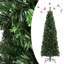 210cm H Artificial Pine Christmas Tree