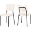 Yelena 4 - Person Dining Set-1614673463