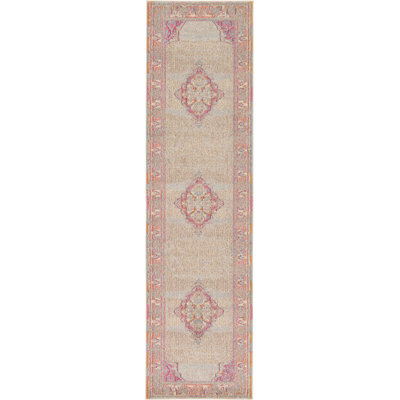 Washable Oriental Indoor Rug