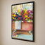 «Bathaign Bouquet II» par Carol Rowan - Impression sur toile-42156674-42156679