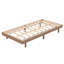 Base de lit plateforme en bois-307607422-307607423