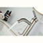 Robinet de salle de bain monocorps et monocommande-97087318