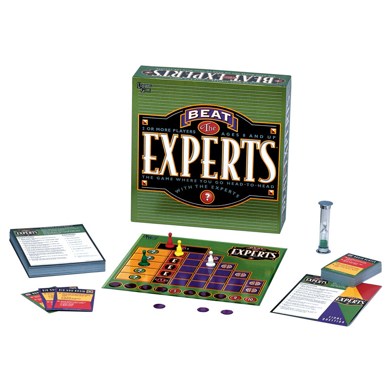 Battre les experts