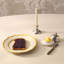 Giovanna Stoneware Dinner Plate