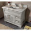Ensemble de meuble-lavabo simple l 41,3 po avec miroir Chaille-488810489