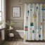 Rideau de douche Premium-197395448