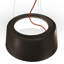 Blanca 1 - Light Single Drum LED Pendant-1305220592-1290680675