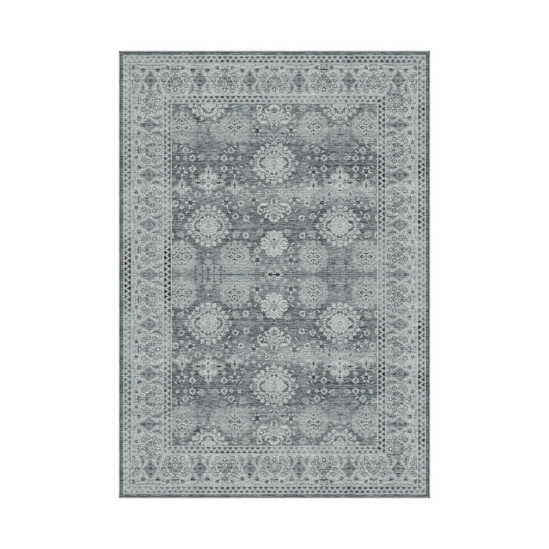 Persian Performance Machine Washable Indoor Area Rug, Rectangle 10' x 8'