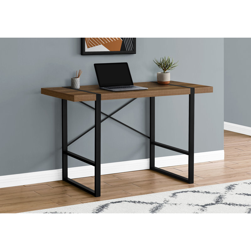 Table de bricolage, Noir, Noyer