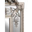 Tristen Solid Wood Concave Wall Mirror-33026029