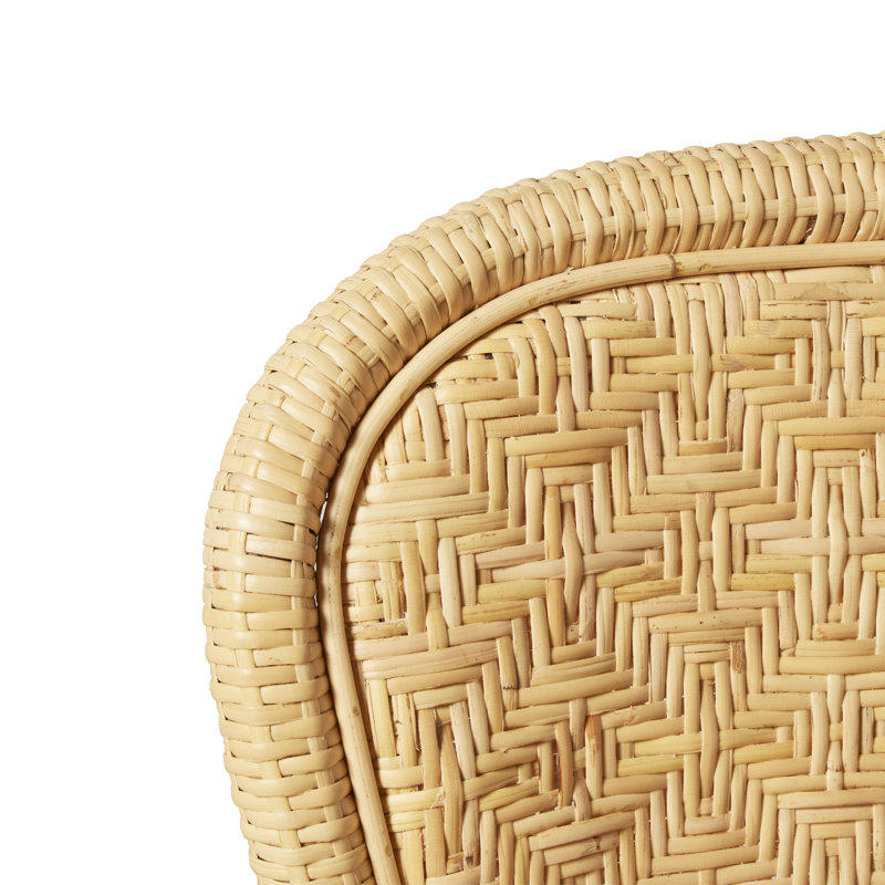 Portofino Stool, Natural