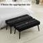 40'' Wide Modern Upholstered Tufted Entryway Bench-979157045-989884904