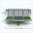 UB 10X17FT -Blue And Green-A+B+C+D