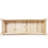 Wood Raised Garden Bed