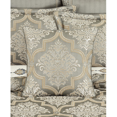 Martina 20" Square Decorative Throw Pillow