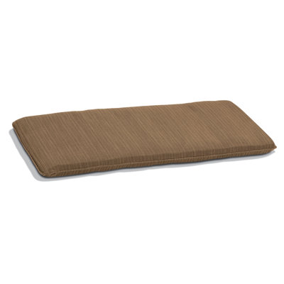 Coussin de banc d'extérieur Sunbrella