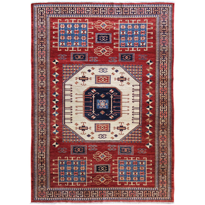 One-of-a-Kind 5'11" X 8'2" Area Rug