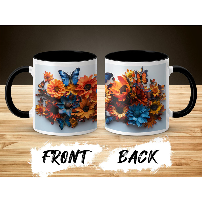 Ceramic Coffee Mug
