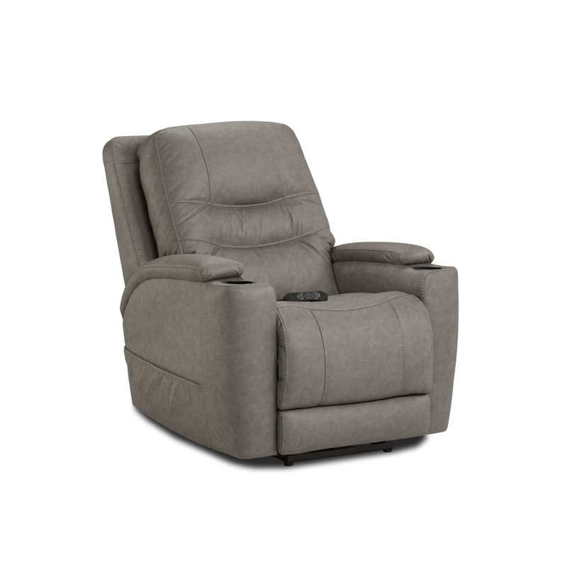 Zhelez Upholstered Power Recliner