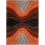 San Francisco Abstract Shag Area Rug-62632472