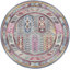 Oldham Ikat Area Rug-55796021