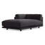 Canapé modulaire 51 po méridienne Sunday-31790013-31790014