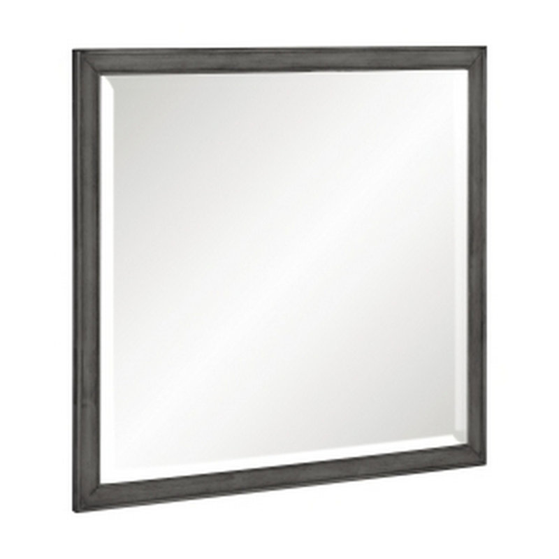 Engineered Wood Flat Mirror