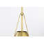 Luminaire suspendu conique à 1 lumière Maricarmen-88590704-88590705