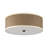 Allexia Acrylic Flush Mount