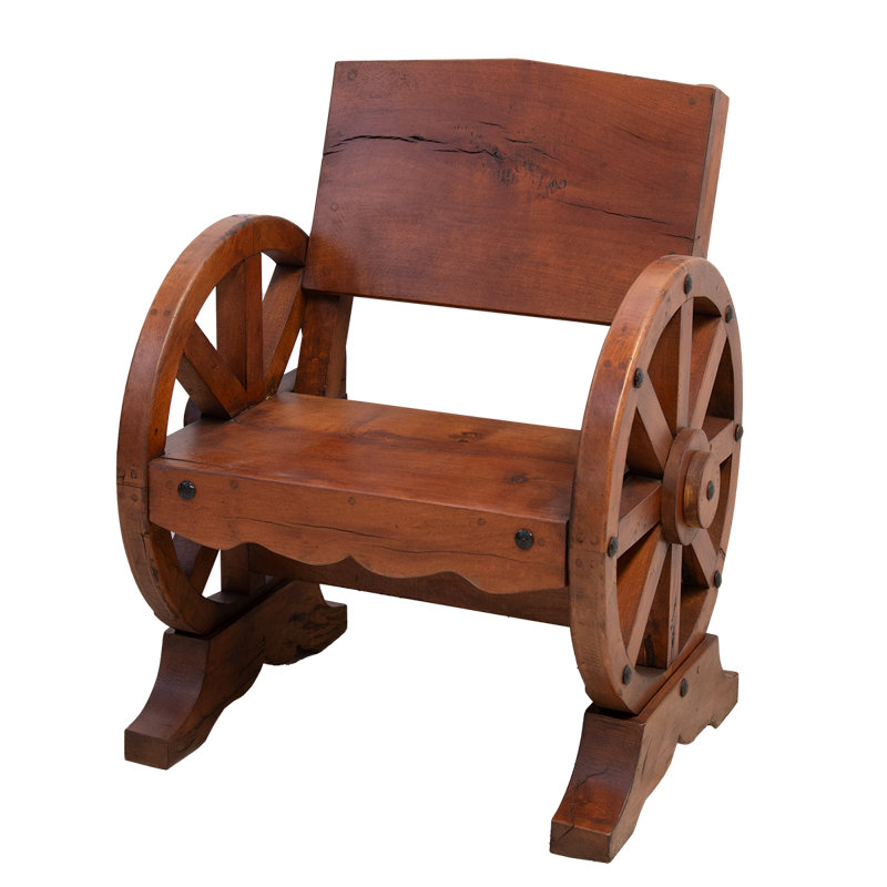 Fauteuil The Landman Mesquite