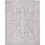 Tapis oriental gris clair Calidia-22830101
