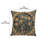  Orange Tree III Cotton Throw Pillow Cover